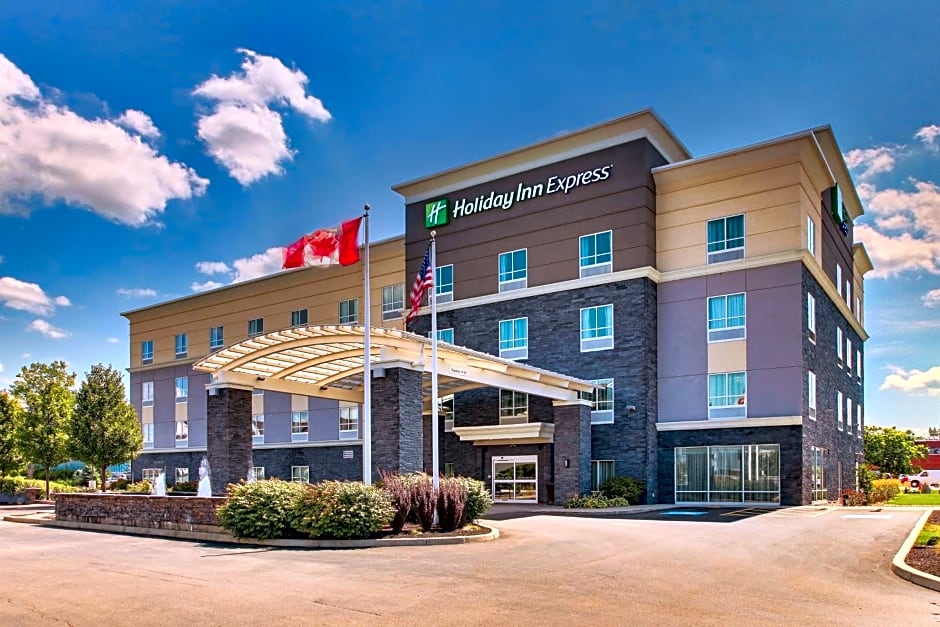 Holiday Inn Express & Suites Cheektowaga North East