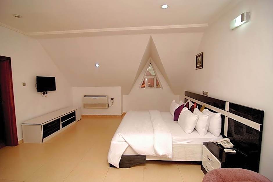 The Grosvenor Suites