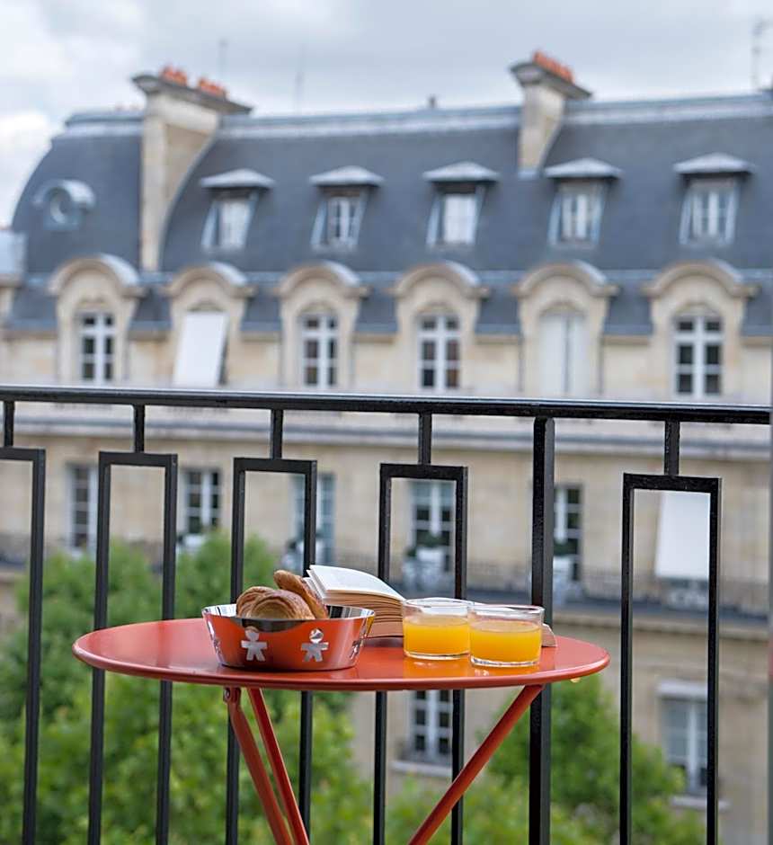 Suites & Hotel Helzear Champs-Elysees