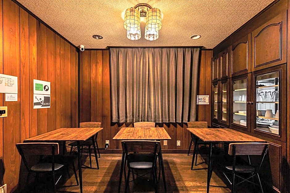 Wabi Sabi Hostel