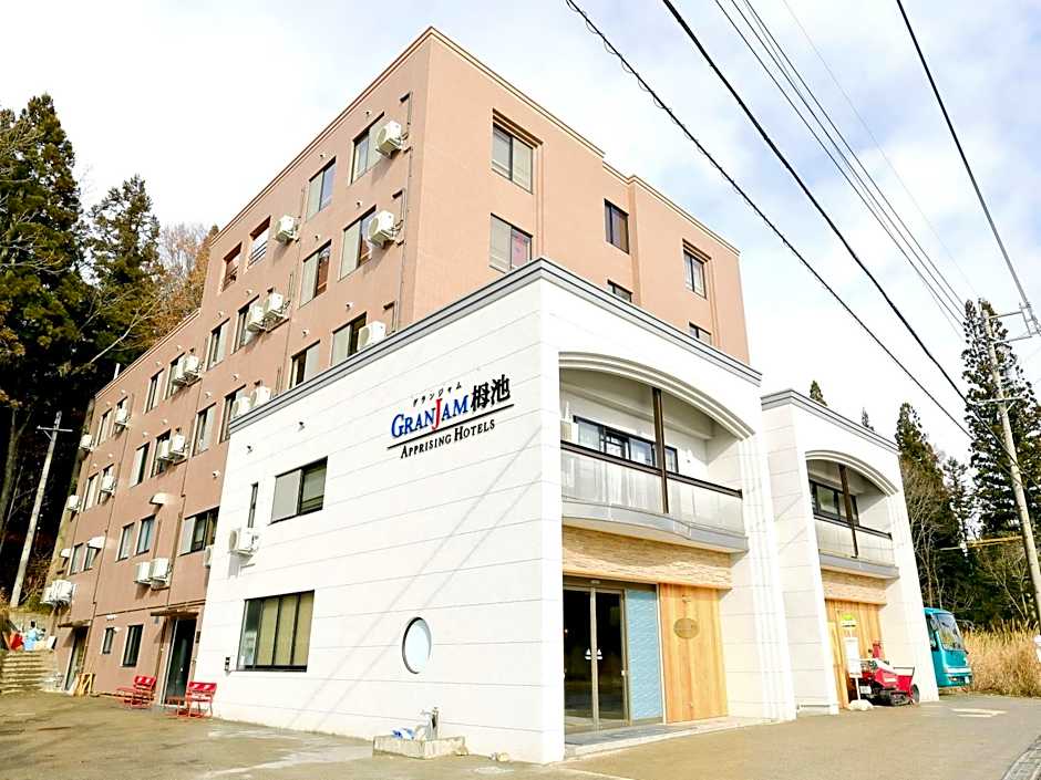 Apprising hotels GranJam Tsugaike