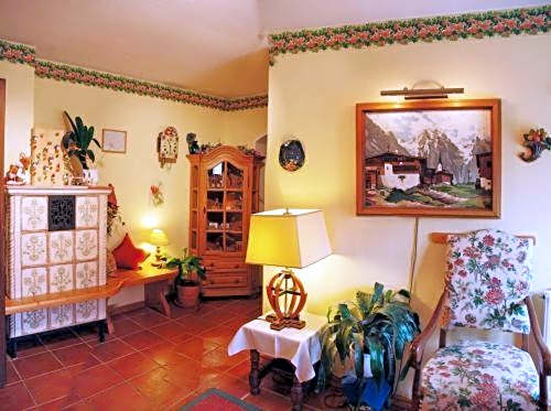 Hotel Garni Landhaus Traunbachhäusl