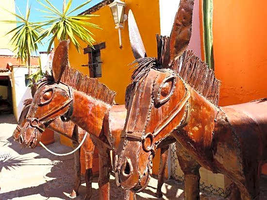 Hotel Real de Minas Guanajuato