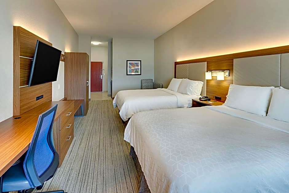 Holiday Inn Express & Suites Weatherford By IHG