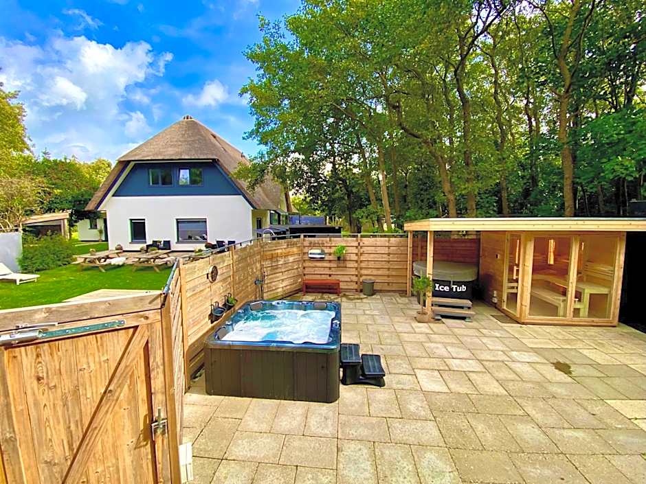 The island life Texel - Wellness