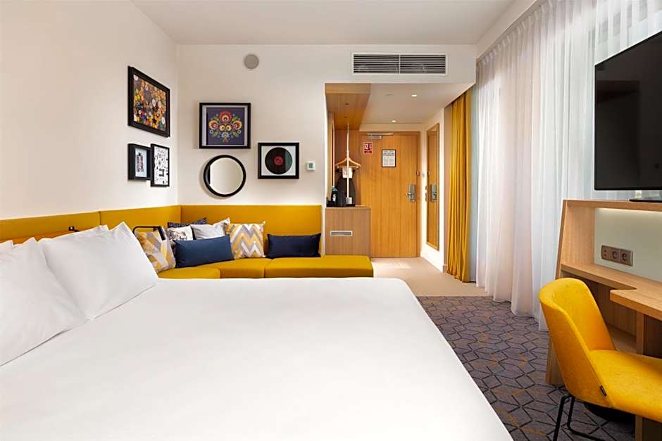 Hampton by Hilton Lodz City Center