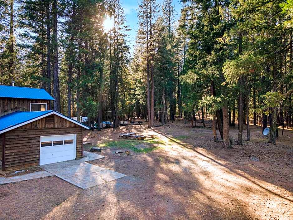 Escape to The Cabin, 1GB Fiber Ultrafast Wifi!