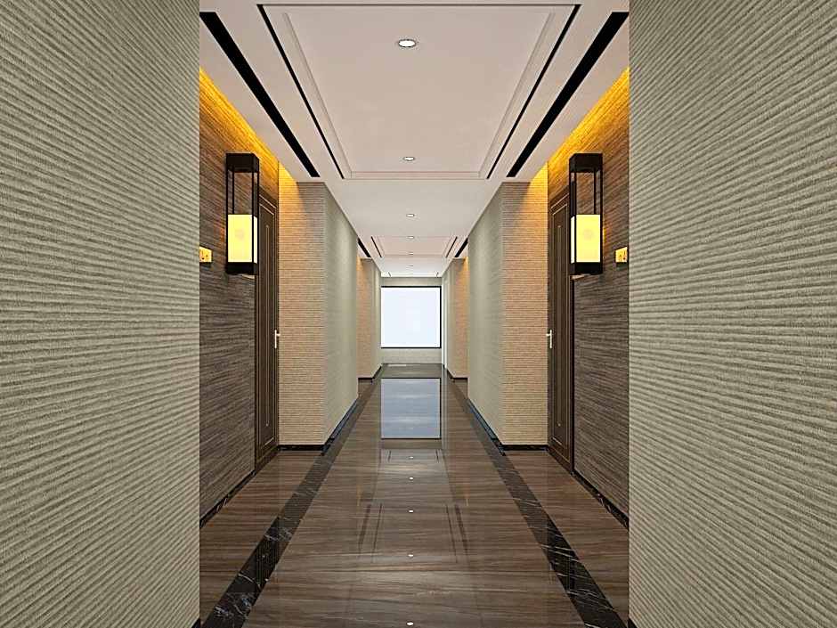 Ravatel Luxury Hotel Bac Giang