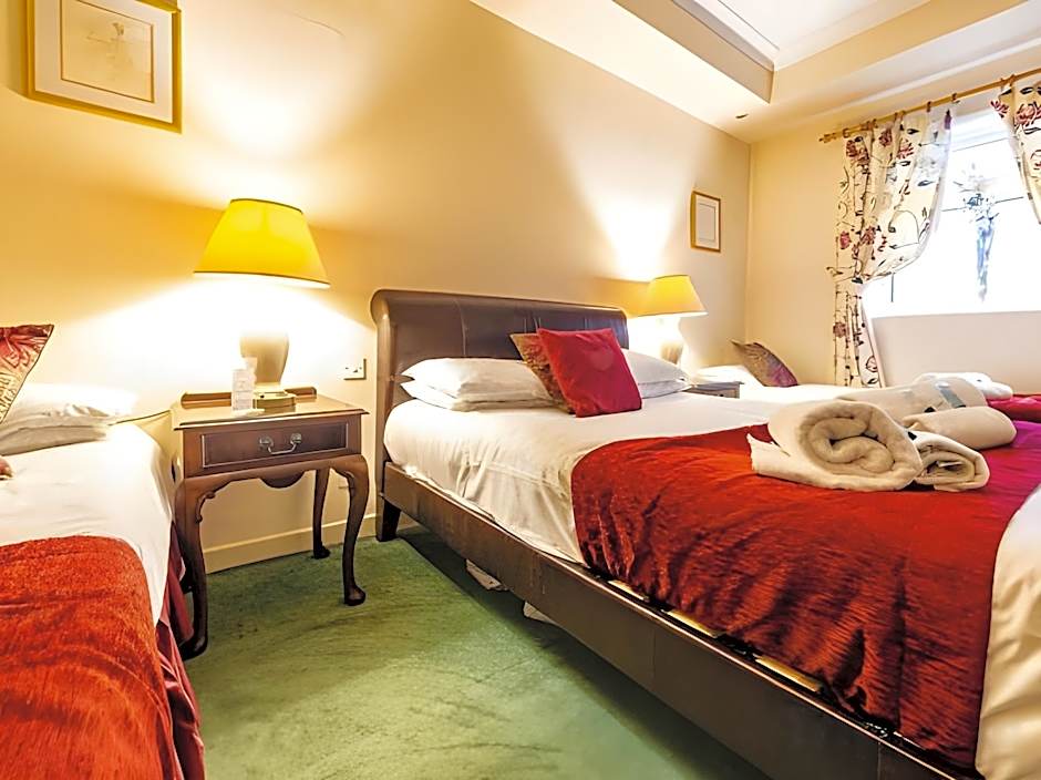 OYO Paddington House Hotel                                                                 