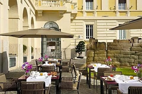 Palazzo Montemartini Rome, A Radisson Collection Hotel