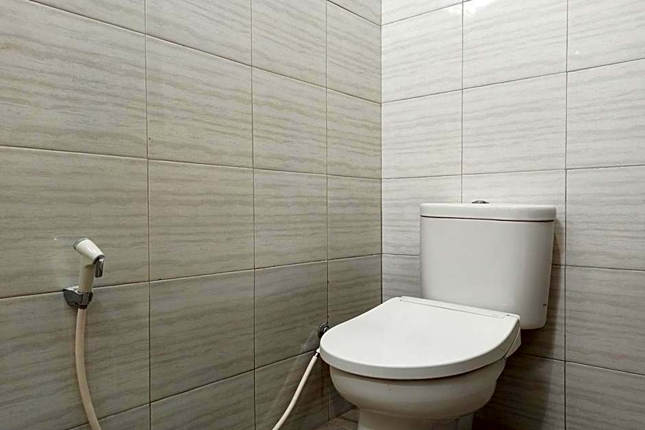 RedDoorz near Taman Merdeka Metro Lampung