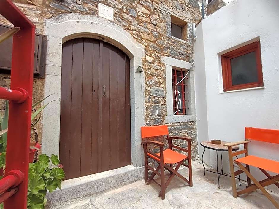 Elounda Traditional Homes of Crete