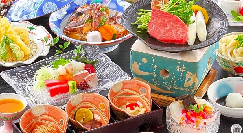 Kotosankaku Hotel