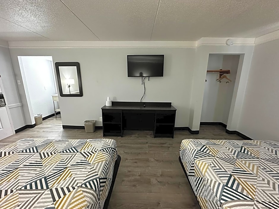Motel 6 Hazelwood