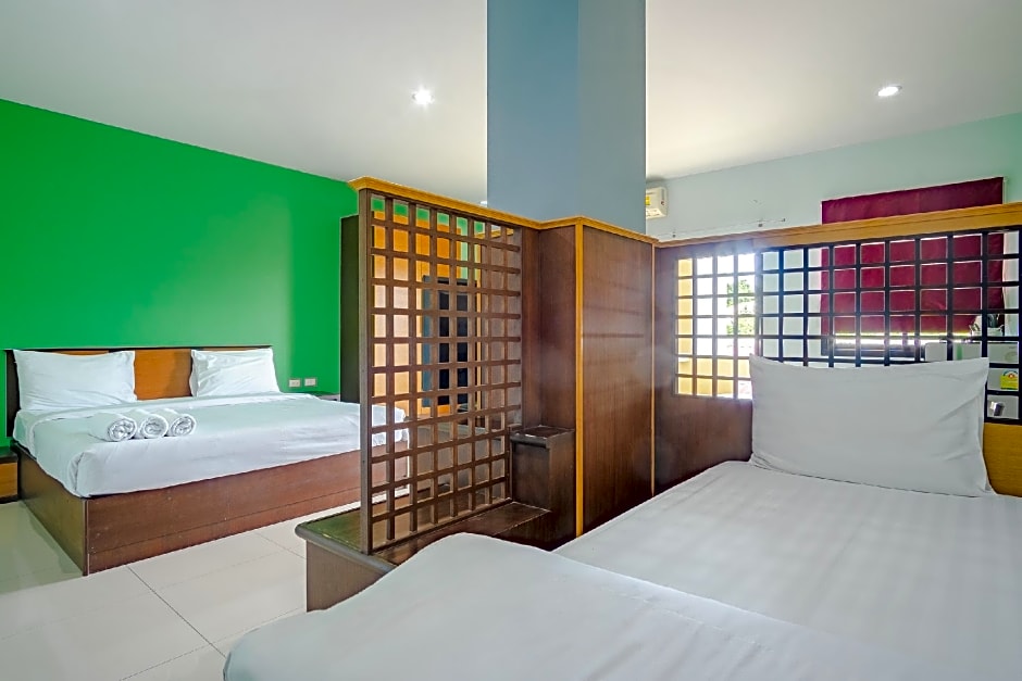 AJ Residence