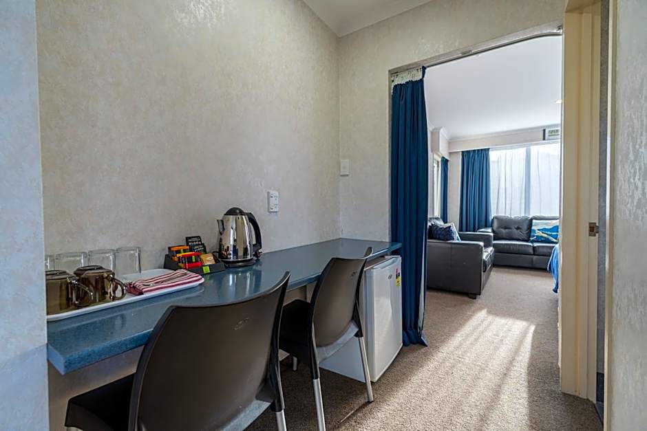 Parklands Motel & Apartments Te Anau