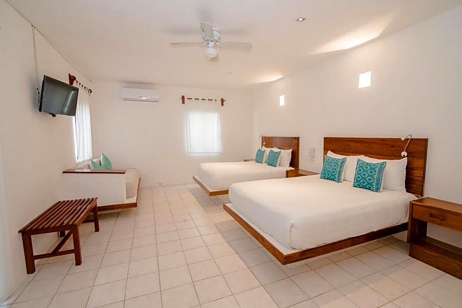 Na Balam Hotel