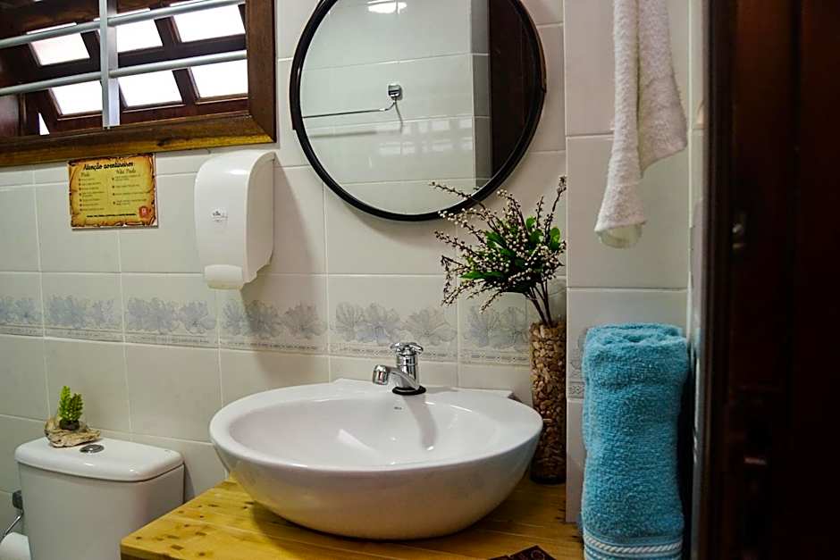 Pousada CANCOQ - 20 metros da praia