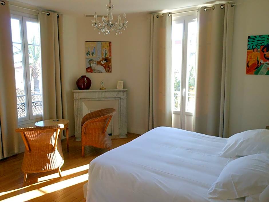 Hotel Villa Les Cygnes
