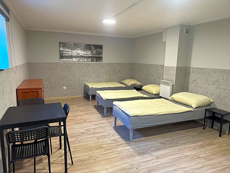 HGS Home Noclegi Pracownicze Parking , Łazienki