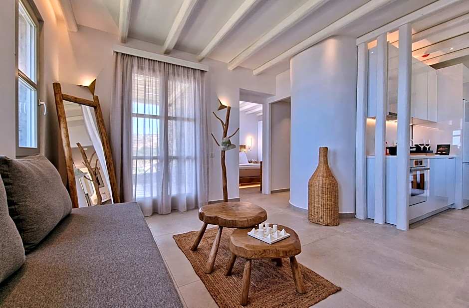 AGADA Folegandros Suites & Villas Adults Only