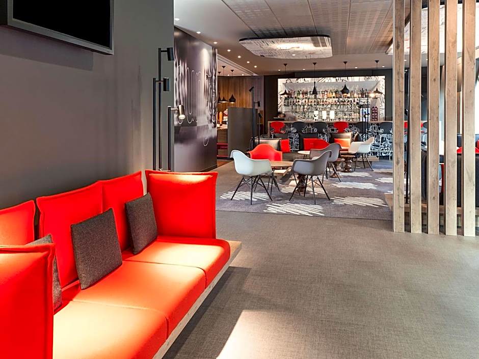 ibis Gent Centrum Opera