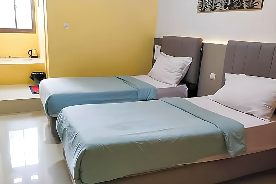 Urbanview Hotel Delima 101 Syariah