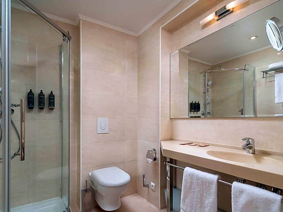Mercure Chisinau Center Jazz Hotel