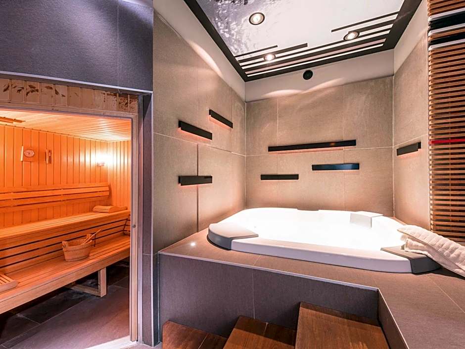 Ibis Styles Hyeres Rooftop & Spa