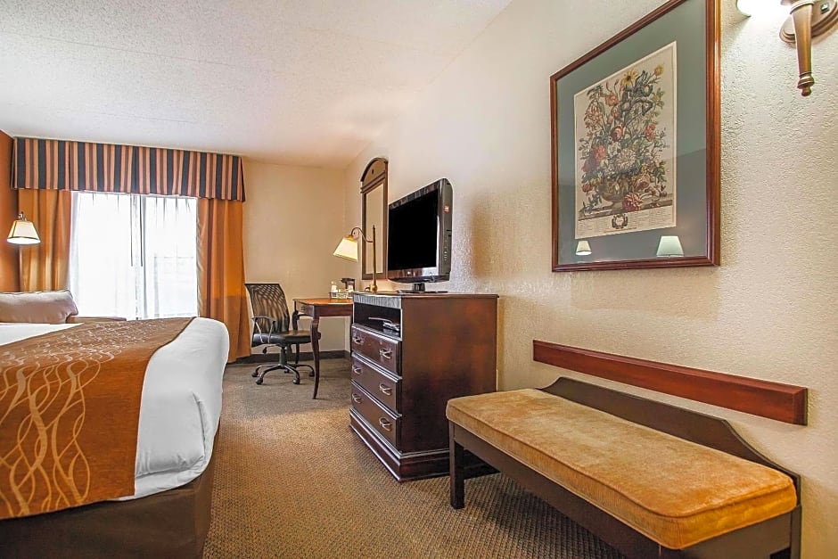 Comfort Inn & Suites Somerset - New Brunswick