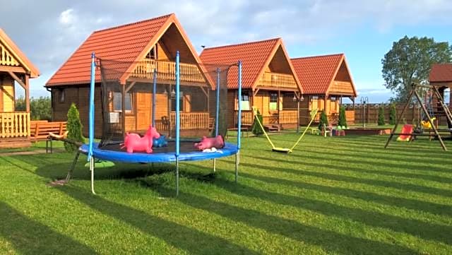 Domki letniskowe IWET