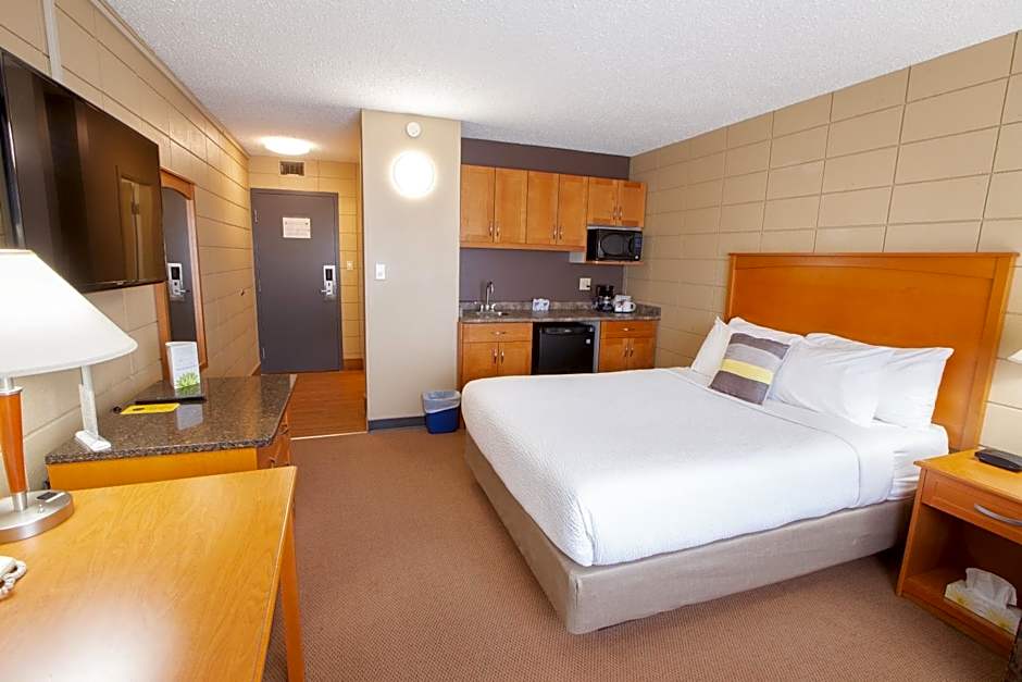 Neighbourhood Inn Hotels in Bonnyville