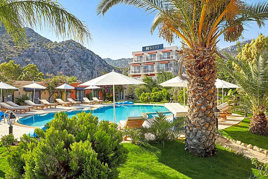 Fİ Light Solto Boutique Beach Hotel