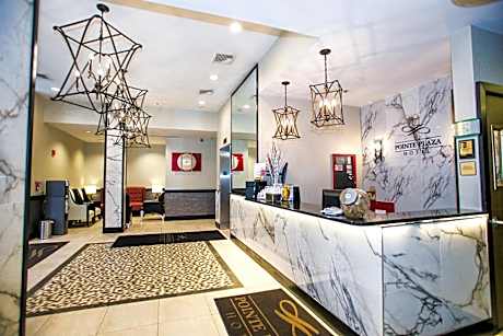 Pointe Plaza Hotel