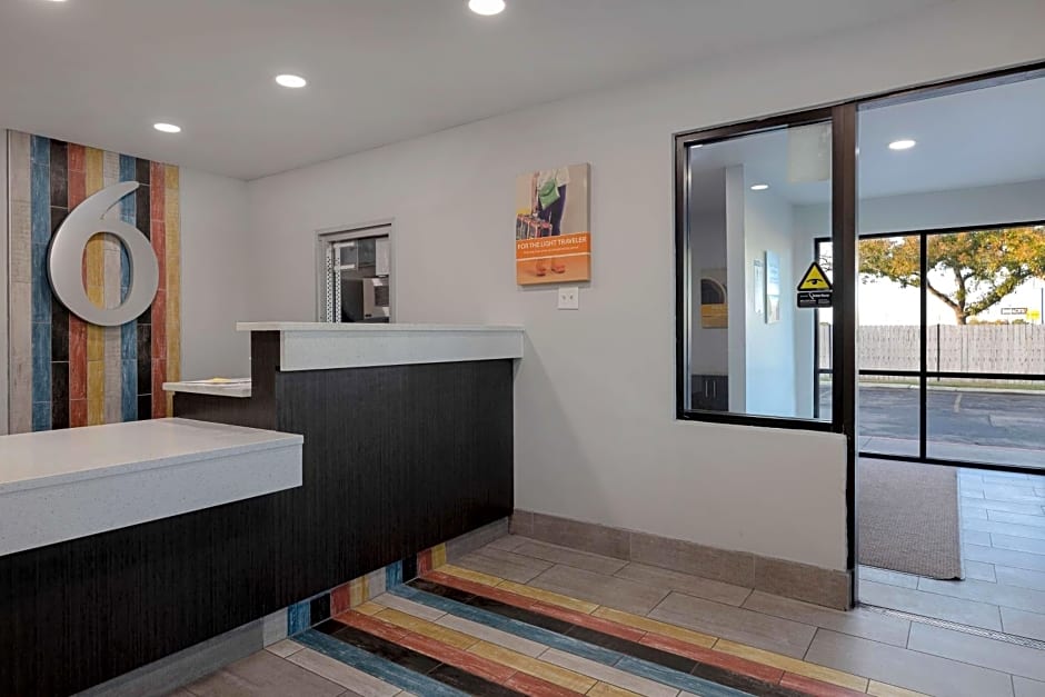 Motel 6-San Antonio, TX - West SeaWorld