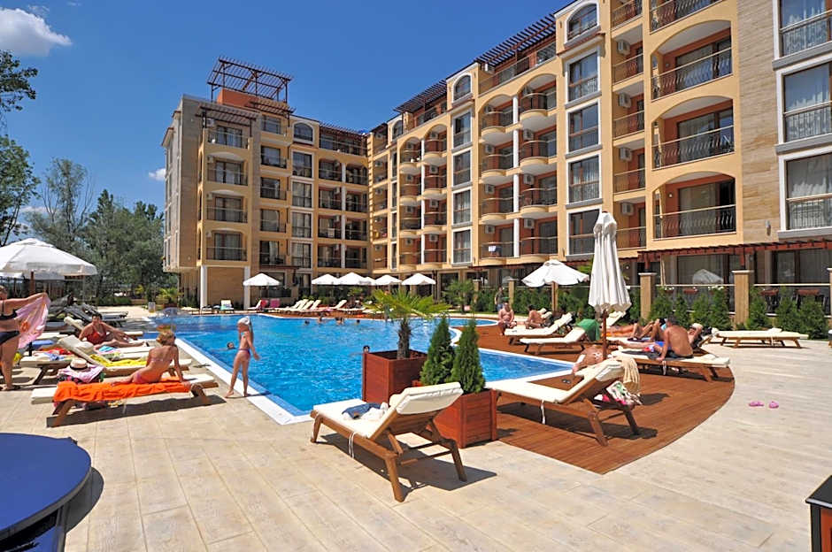 Harmony Suites Jungle - Family Friendly Complex