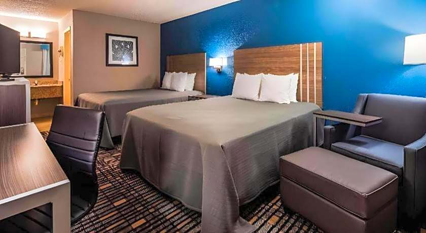 Best Western Post Oak Inn