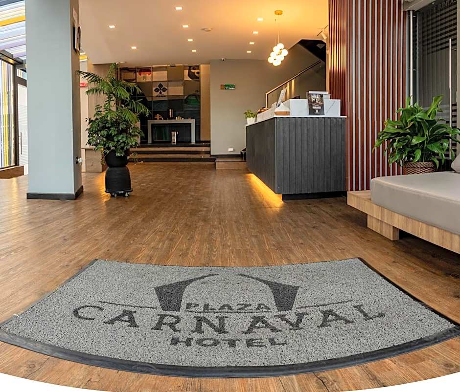 Hotel Plaza Carnaval