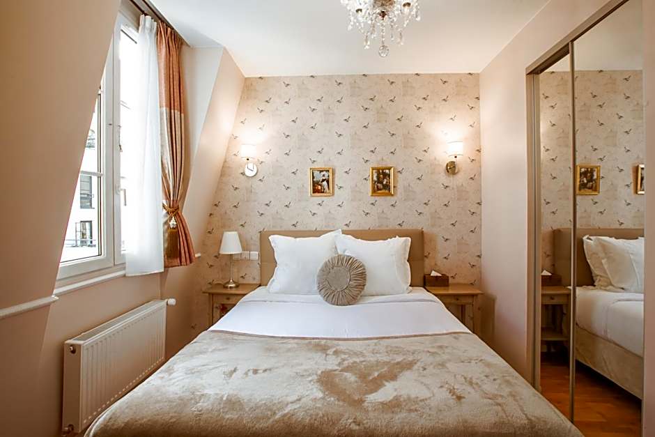 La Maison Gobert Paris Hotel Particulier