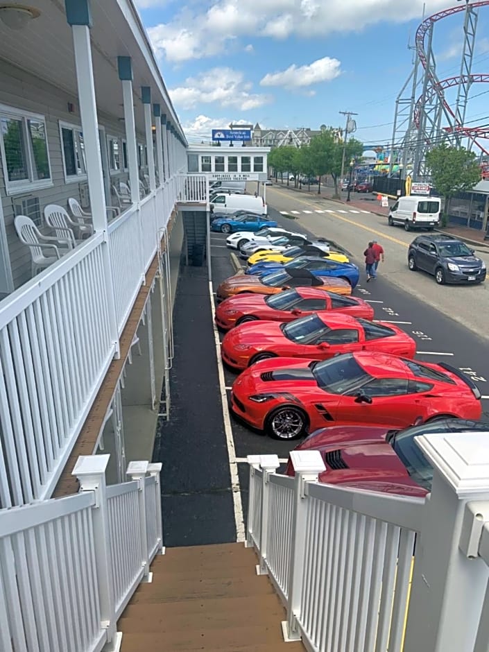Mt Royal Motel