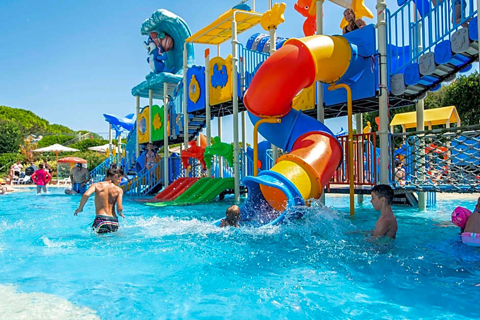 Luxury Camp at Union Lido