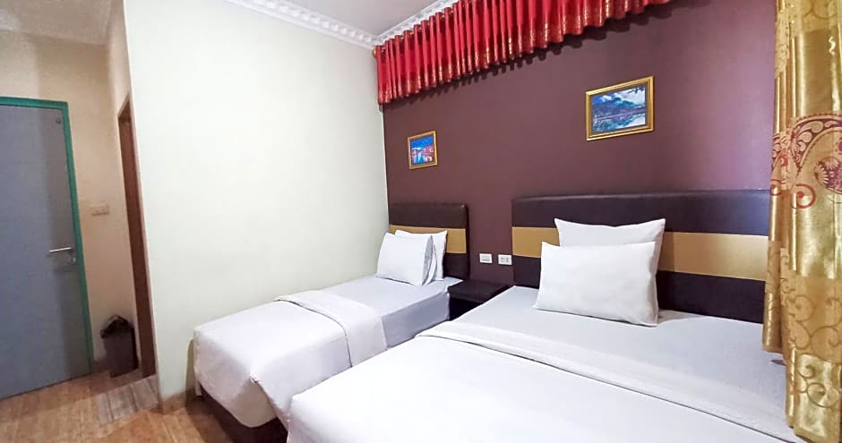 Hotel Syariah GS HERITAGE, Kota Metro