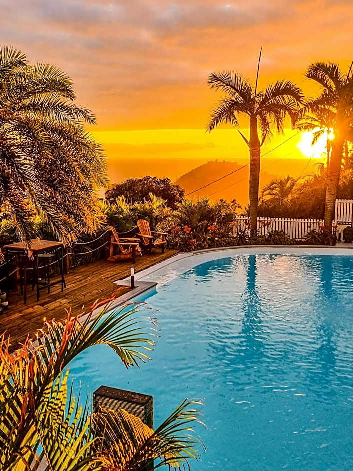 Maison d'hôtes Villa des Mascareignes