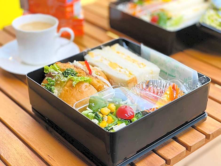 Ichinomatsu Japanese Modern Hotel