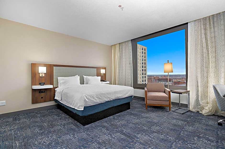 Hampton Inn By Hilton Kansas City Downtown Financial District, MO