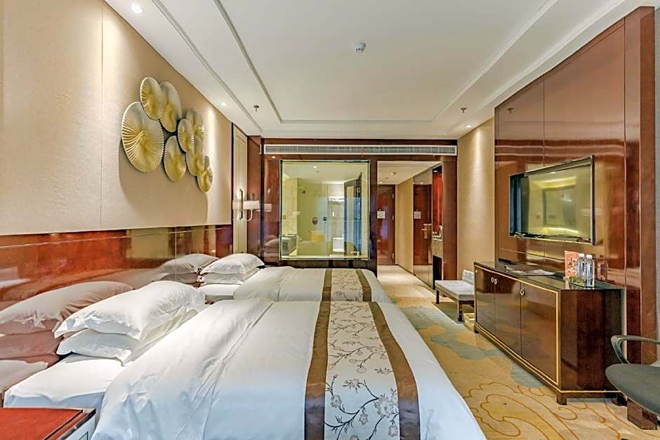 GreenTree Eastern Luan Jinzhai County Lotus Hill Road Hotel