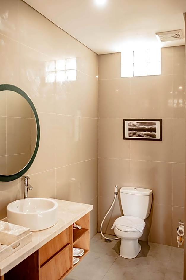 Apple Villa & Suite Seminyak