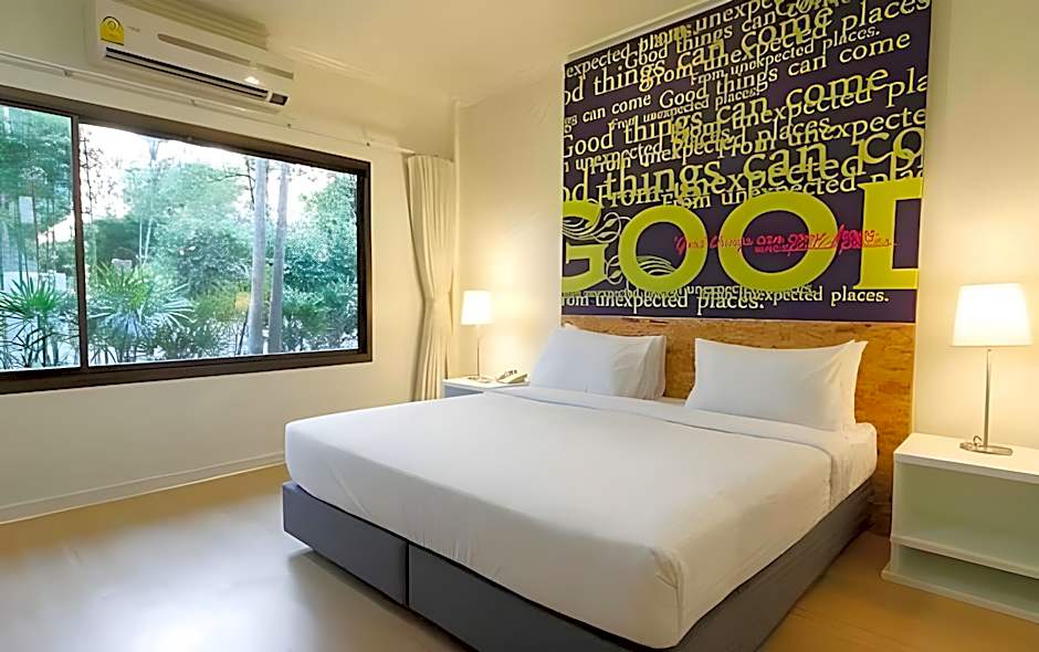 The Park Hotel