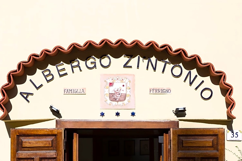 HOTEL ZI'NTONIO