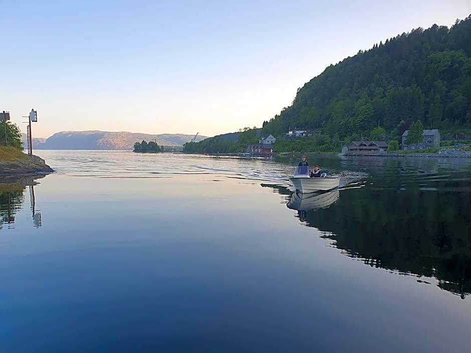 Leirvik i Sogn-Apartment